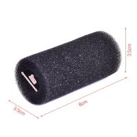 5Pcs Fish Tank Inflow Inlet Sponge Filter Foam Roll For Prevent Small Fish Shrimp Being Sucked Filter Barrel Tool Filters Accessories