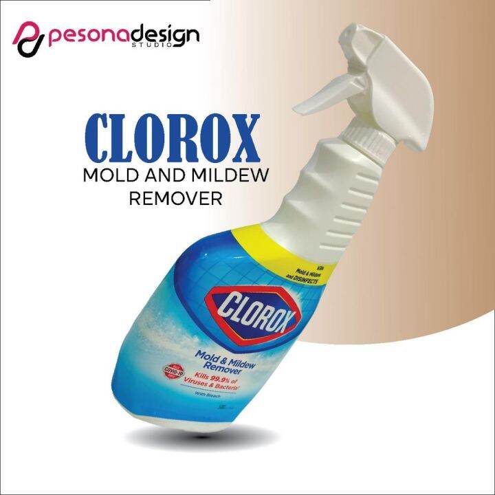CLOROX MOLD AND MILDEW REMOVER Lazada