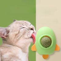 【WNING small pet】แท่งเครื่องบดฟันแมวลูกสุนัขของเล่นแมวมินต์บอลช่วยผ่อนคลายด้วยตนเอง,แท่งเลียแมวตลกคอลเลกชันผลิตภัณฑ์แมว