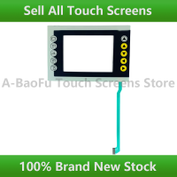 ใหม่สำหรับ4PP065.0571-X74F Touch Screen แก้ว4PP065.0571-P74เมมเบรนปุ่มกด