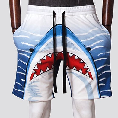 MUUNIQUE Short กางเกงขาสั้น รุ่น Big Shark JP-401