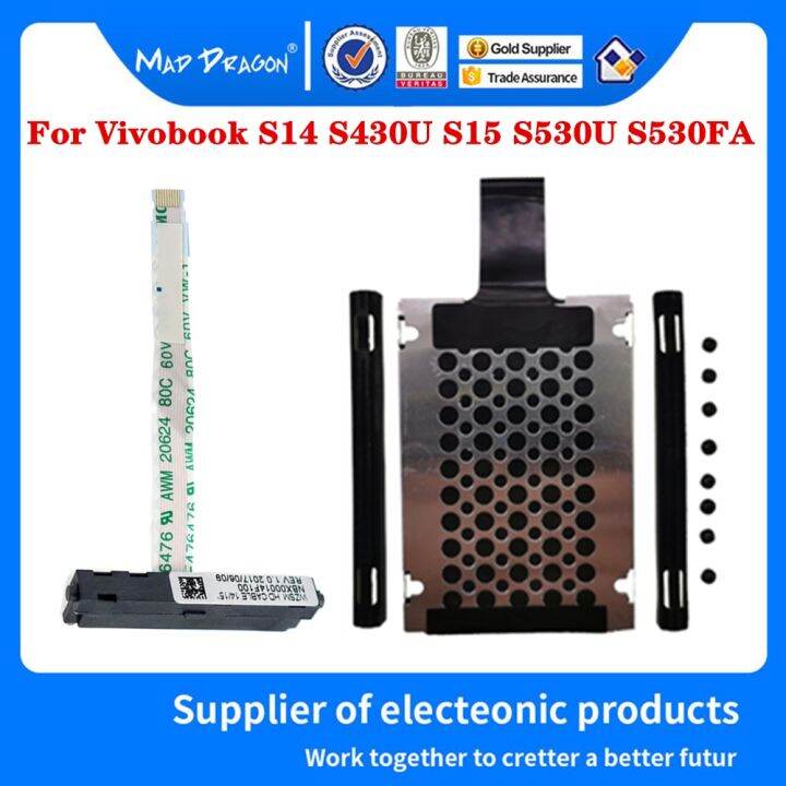 For ASUS VivoBook S14 S15 S530 X530 S5300 7.2cm HDD Jack Connector