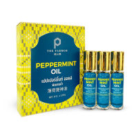 พิมเสนน้ำ Pappermint Oil