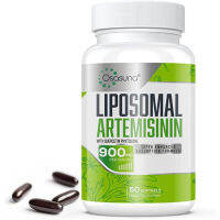 Osasuna Liposomal Artemisinin 60 Softgels