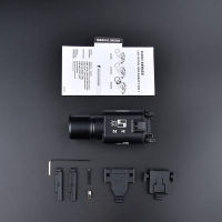 Tactical Surefir X300 Weapon Flashlight Scout Light Hunting Torch Outdoor Glock 1911 20mm rail