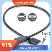 HONEYDEWD U Disk สมาร์ทโฟน ตัวเชื่อมต่อ สายข้อมูล สาย OTG สายชาร์จ อะแดปเตอร์ USB Type-C