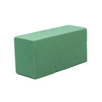 Floral Foam Blocks Highly Absorbent Green Wet Floral Foam Cuttable Foam for Flowers Plant Foam Flower Sponge Foam Wet Foam for Fresh Flowers amicably