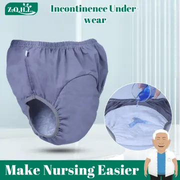 Adult Disposable Underwear Incontinence Pant Diapers Bedwetting