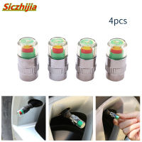 4 automatic tire pressure valve monitoring cap sensor for Peugeot 206 207 208 301 307 308 407 2008 3008 4008