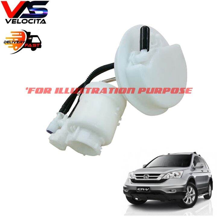 OEM FUEL FILTER HONDA CRV SWA 20072012 PETROL FILTER (17048SWET000