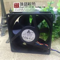 ✙☂ For Delta Auc0912df 12V 0.75a 9032 9cm/cm Large Air Volume Chassis Cooling Fan