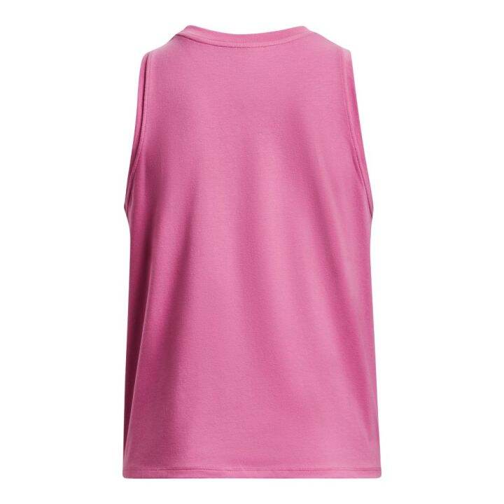 under-armour-ua-womens-essential-cotton-stretch-tank-อันเดอร์-อาร์เมอร์เสื้อออกกำลังกายสำหรับเทรนนิ่ง-สำหรับผู้หญิง