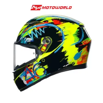 Agv hot sale helmet lazada