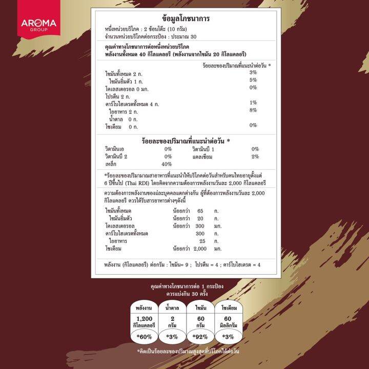 aroma-cocoa-powder-100-signature-amp-selection-300-กรัม-กระป๋อง