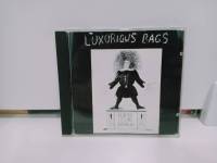 1 CD MUSIC ซีดีเพลงสากลLUXURIOUS BAGS- QUARANTINE HEAVEN    (N6F96)