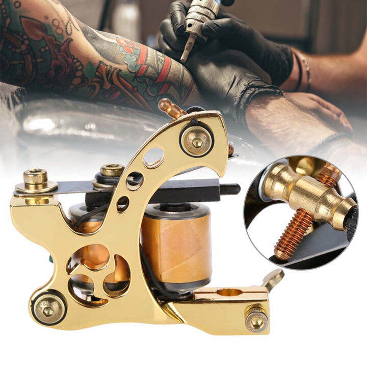 Máy xăm xoay chính xác công thái học không dây công suất lớn 1200mAh pin bút tattoo cho Tattoo Salon Lazadavn #4 Máy xăm xoay chính xác công thái học không dây công suất lớn 1200mAh pin bút tattoo cho Tattoo Salon Lazadavn