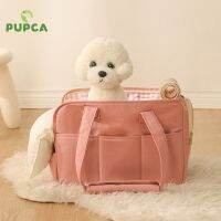 Puppy Carrier กระเป๋าสุนัขขนาดเล็กกระเป๋าลูกสุนัขกระเป๋าถือลูกสุนัขสัตว์เลี้ยงกระเป๋าเป้สะพายหลังสุนัขเดินกระเป๋าสำหรับ Chihuahua Carrier สำหรับสุนัขขนาดเล็ก