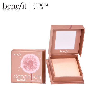 BENEFIT Dandelion Twinkle, Soft Nude-Pink Highlighter