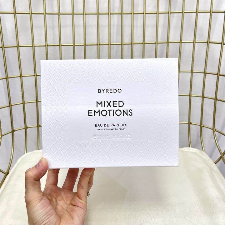 100 Barred perfume 100ml mixed feelings Barred's new hundred feelings