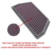 【LZ】 Motorcycle Air Intake Filter Cleaner For Honda CBR600RR CBR 600 RR 2007 2008 2009 2010 2011 2012 2013 2014 2015 2016 2017 2018