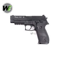 บีบีกัน WE P226 SIG SAUER ( F226) BK GBB แถมอุปกรณ์พร้อมเล่นครบชุด,ของเล่นบีบีกัน