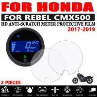 CMX500รีเบลสำหรับ Honda CMX 500 2017 2018 2019อุปกรณ์ป้องกันรอยขีดข่วนสำหรับรถมอเตอร์ไซค์อุปกรณ์ป้องกันจอฟิล์ม