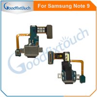 สําหรับ Samsung Galaxy Note 9 N960F USB ชาร์จชาร์จพอร์ตเชื่อมต่อเชื่อมต่อ Flex Cable อะไหล่