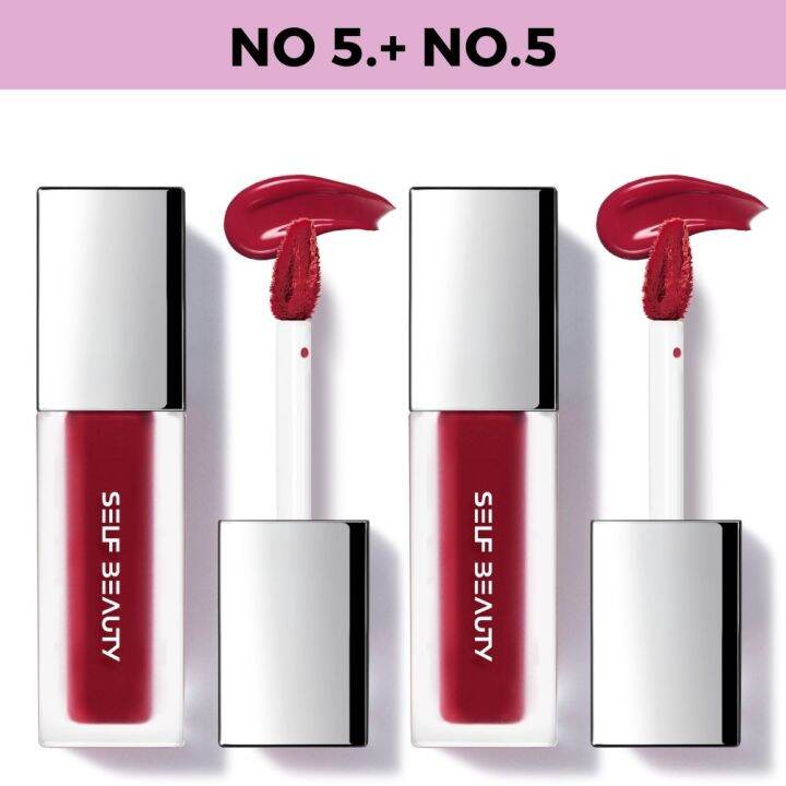 SELF BEAUTY Glam Up Moisturizing LongLasting Juicy Lasting