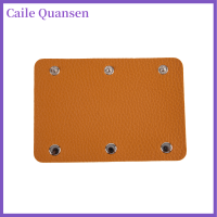 Caile 1PC กระเป๋ากระเป๋าหูหิ้วกระเป๋าหนัง PU COVER BAG อุปกรณ์เสริมสายคล้องไหล่