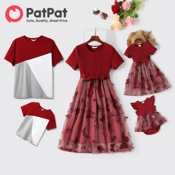 Family Dress Set | Family Combo Dress for Birthday | ibuyfromindia | Combo  dress, Dad son matching outfits, Birthday dresses