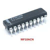 1ชิ้น MF10CCN MF10ACN MF10CN DIP20