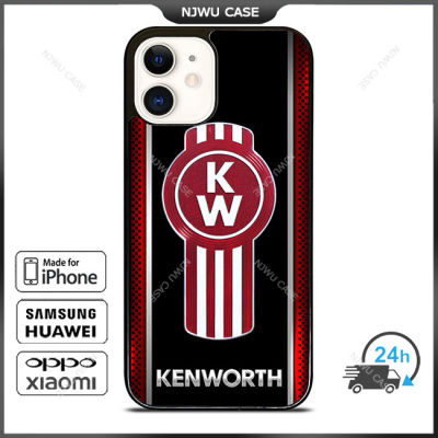 Kenworth 2 Phone Case for iPhone 14 Pro Max / iPhone 13 Pro Max / iPhone 12 Pro Max / XS Max / Samsung Galaxy Note 10 Plus / S22 Ultra / S21 Plus Anti-fall Protective Case Cover