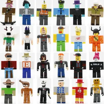 9pcs Roblox Doors Action Figure Escape The Gate Game Toys Digital