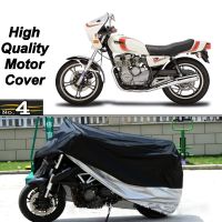 MotorCycle Cover For YAMAHA XJ550 WaterProof UV Sun Dust / Rain Protector Cover Made of Polyester Taffeta Covers