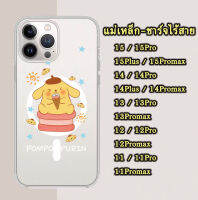 Magnetic series เคสใสไอโฟน15 เคสสำหรับชาร์จไร้สาย TPUใส เคสโทรสัพท์ลายการ์ตูนน่า สําหรับiPhone 15/15PRO/15PLUS/15PROMAX/14/14PRO/14PROMAX/13/13PRO/13PROMAX/12/12PRO/12PROMAX/11/11PRO/11PORMAX/X/XS MAX/XR/SE2 7Plus งานหนาอย่างดี สินค้าพร้อมส่งจากไทย