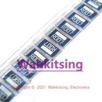 【DT】hot！ 10 0.007 Ohm 2512 1  R007 0.007R Alloy Resistance Chip Resistors Mount