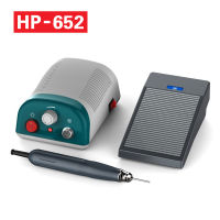 HIih26wuaprl มืออาชีพ90W 50000 Rpm มอเตอร์ไร้แปรงขัดไฟฟ้าเครื่องสว่านสำหรับทันตกรรมทำเล็บมือเล็บเท้า Iih26wuaprl เครื่องประดับเครื่องมือขัด