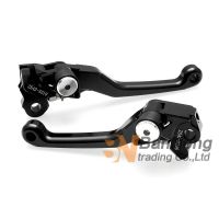 Free Shipping Motorcycle CNC Modified Brake Clutch Lever For Honda CR125R/250R 04-07 CRF250X 04-09 450X 05-09 CRF250R 450R 04-06