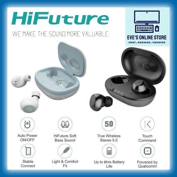 hifuture airbuds pro