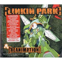 ซีดีเพลง CD Linkin Park 02 - Reanimation (2002),ในราคาพิเศษสุดเพียง159บาท