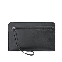 Wallet Women Men Small Handbag Leather Purse Wholesale Couple Long Phone Bag For Business Lady Card 2022 New Fashion Clutch Bag