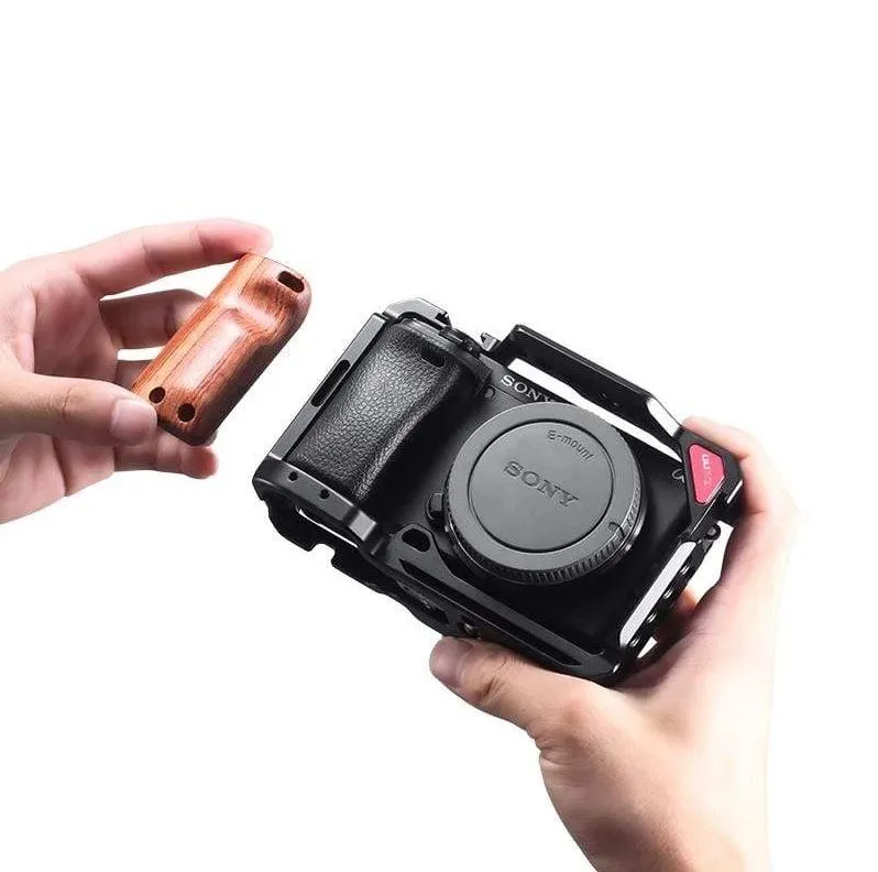 sony a6300 grip extension