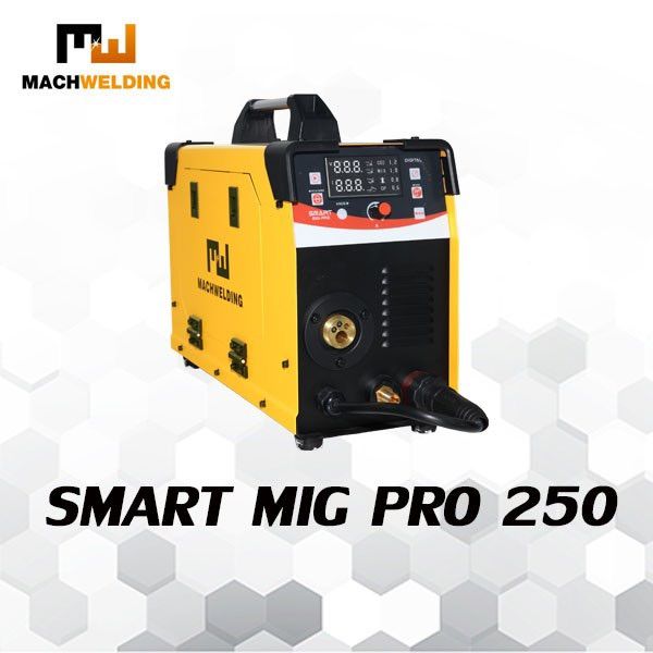 mwตู้เชื่อมซีโอทู-smart-mig-pro-250