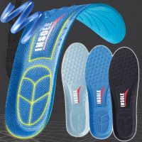 Memory Foam Insoles for Shoes Sole Deodorant Breathable Cushion Sport Running Insoles for Feet Man Women Orthopedic Shoes Sole Shoes Accessories