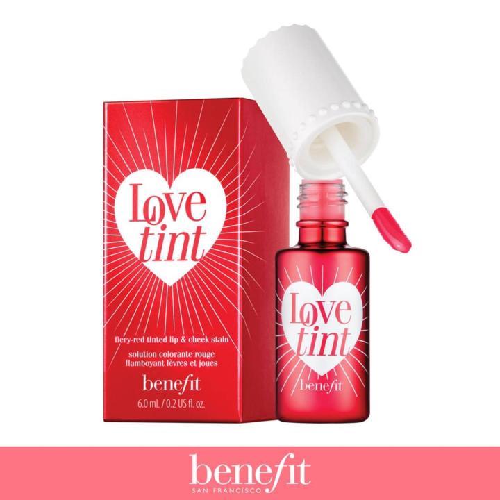 benefit-เบเนฟิต-tint-cheek-amp-lip-stain-เพื่อพวงแก้มและริมฝีปาก