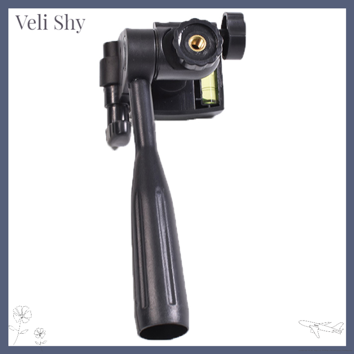 veli-shy-ขาตั้งกล้องอินเตอร์เฟซ1-4หัวพร้อมที่จับโทรศัพท์มือถือ3110