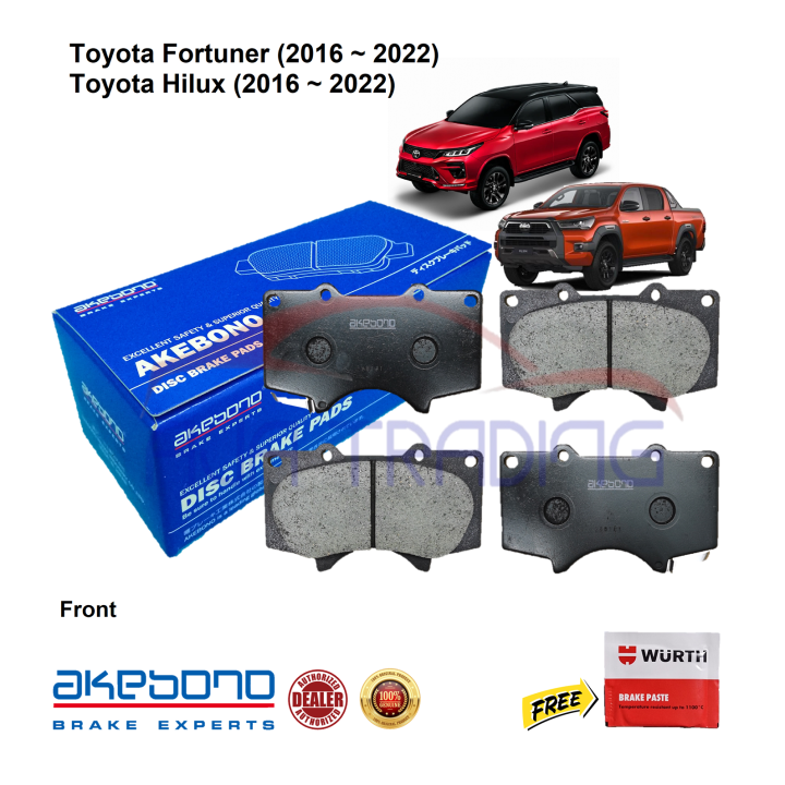 Akebono Toyota: Legenda Hilux yang Mempesona