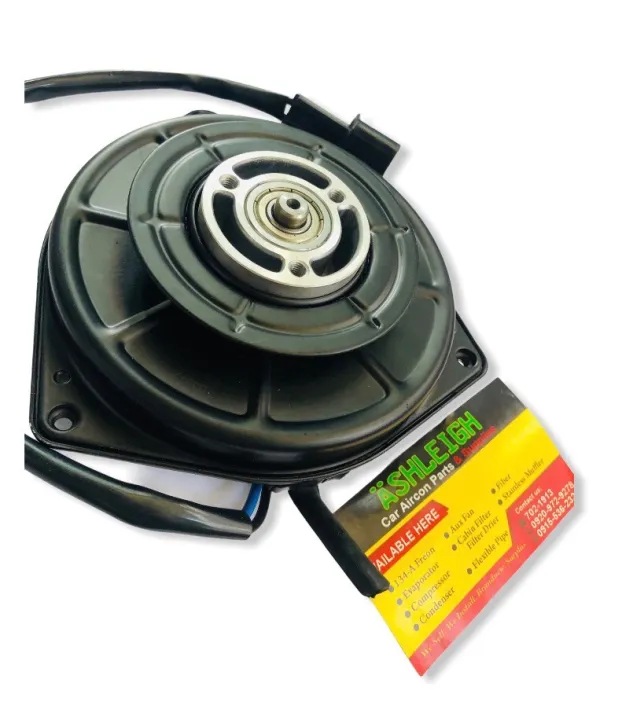 Mitsubishi Pajero Fan Motor Condenser Denso Lazada PH