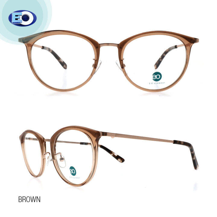 EO Eyewear Lynzi Frame with Free Multicoated Lens / Nongraded