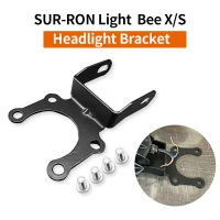 For SurRon Light Bee X Segway X260 Headlight Bracket Light Rack Stainless Steel Lengthened Bracket